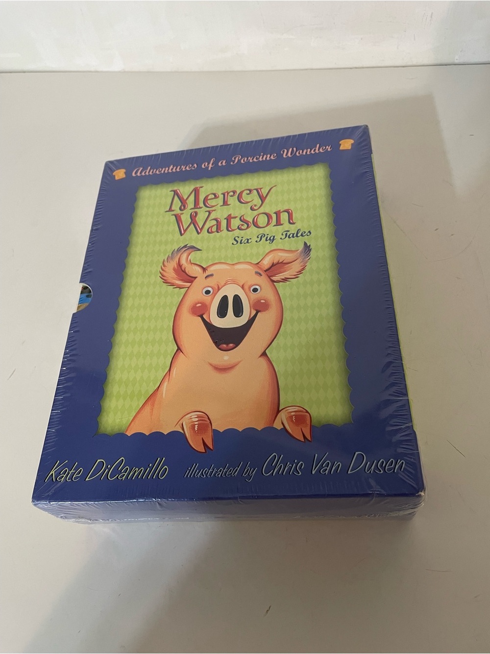 Mercy Watson Book Series NIB